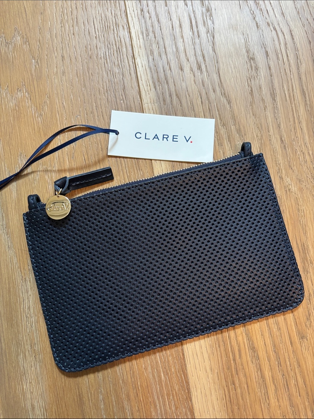 Clare V Margot Clutch